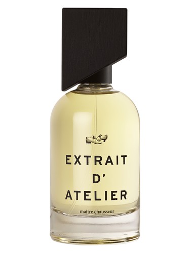 Frasco de Maitre Chausseur, de Extrait D'Atelier