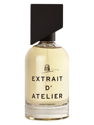 Frasco de Maitre Couturier, de Extrait D'Atelier