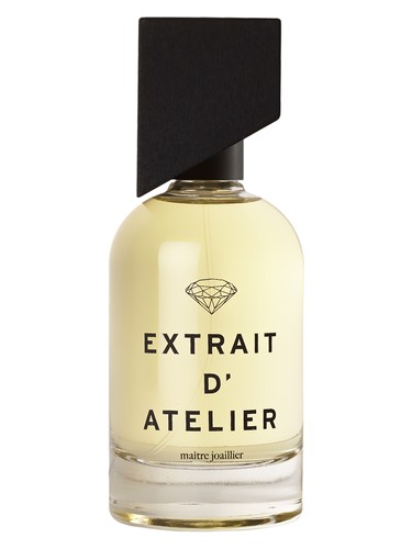 Frasco de Maitre Joaillier — Extrait D'Atelier