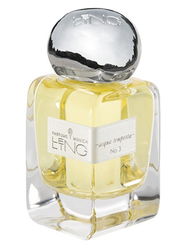 Frasco de Acqua Tempesta No. 3, de Lengling