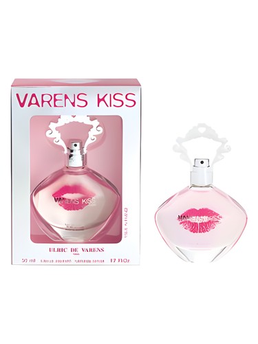 Frasco de Varens Kiss, de Ulric de Varens