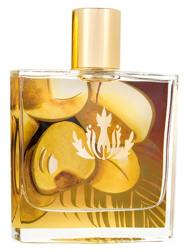 Frasco de Coconut Vanilla, de Malie Organic