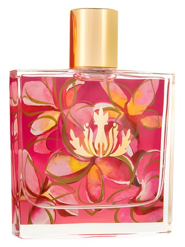 Frasco de Plumeria, de Malie Organic