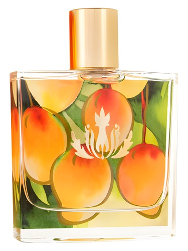Frasco de Mango Nectar, de Malie Organic