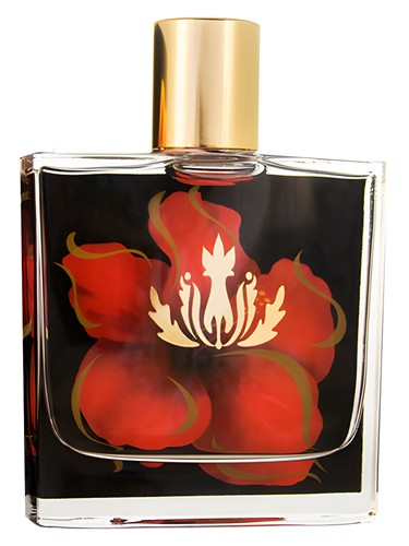 Frasco de Hibiscus, de Malie Organic