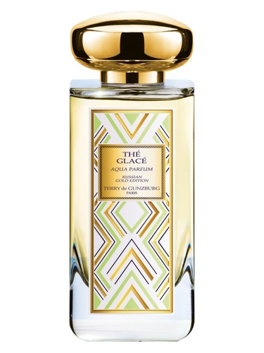Frasco de Thé Glacé Aqua Parfum (Russian Gold Edition) — Terry de Gunzburg