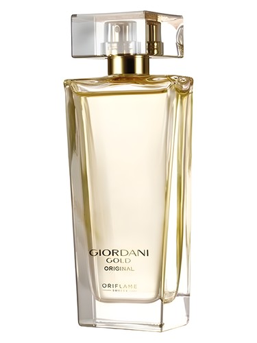 Frasco de Giordani Gold Original, de Oriflame