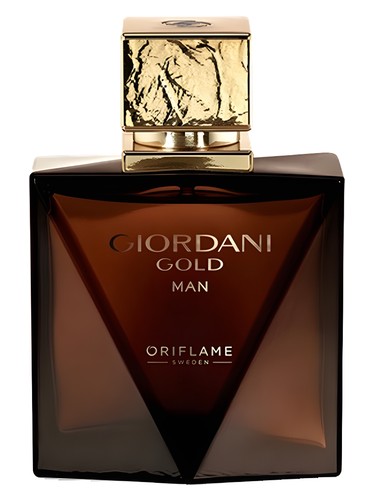 Frasco de Giordani Gold Man — Oriflame
