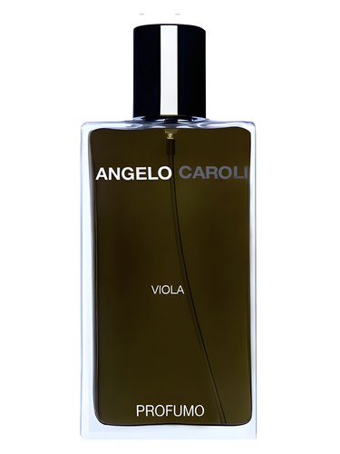 Frasco de Viola, de Angelo Caroli