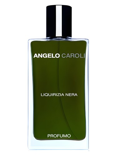 Frasco de Liquirizia Nera — Angelo Caroli