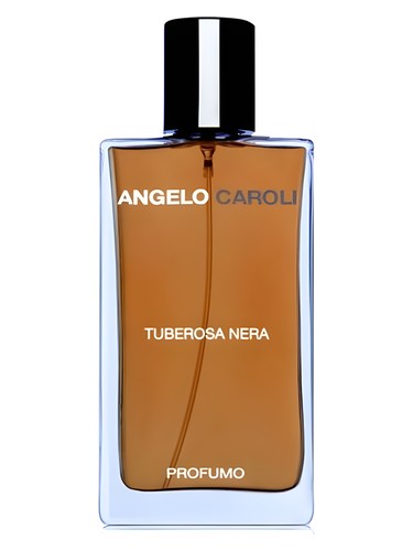 Frasco de Tuberosa Nera, de Angelo Caroli