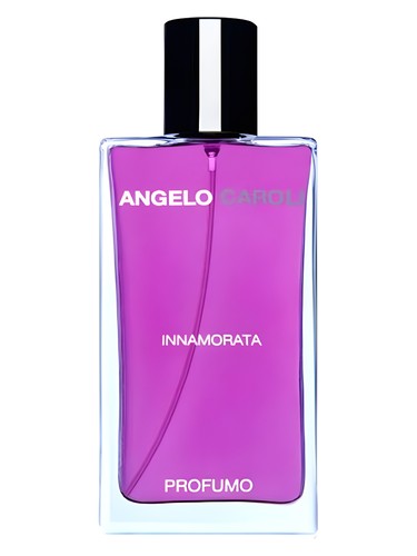 Frasco de Innamorata, de Angelo Caroli