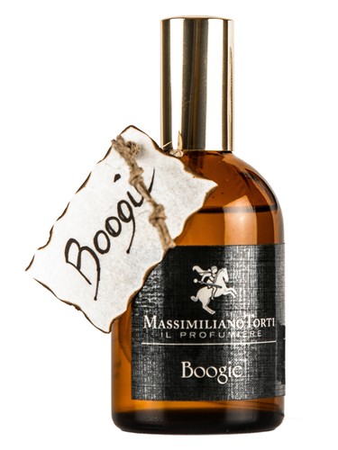Frasco de Boogie, de Il Profumiere