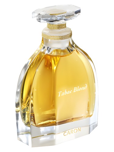 Frasco de Tabac Blond Parfum — Caron