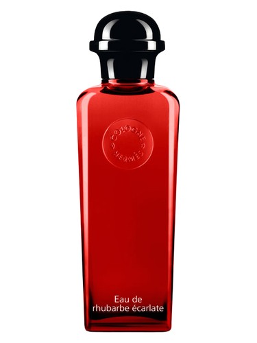 Frasco de Eau de Rhubarbe Ecarlate — Hermès