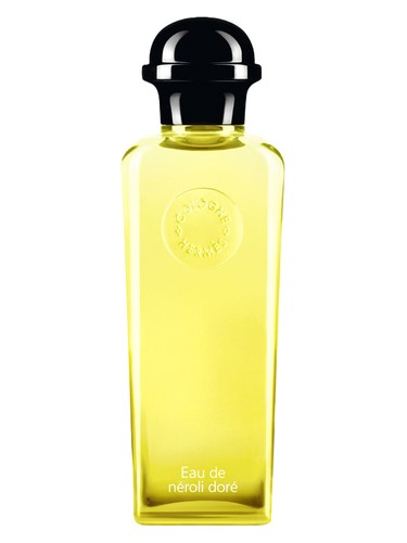 Frasco de Eau de Néroli Doré — Hermès