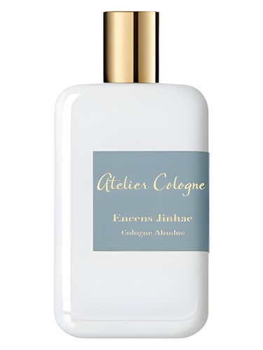 Frasco de Encens Jinhae, de Atelier Cologne
