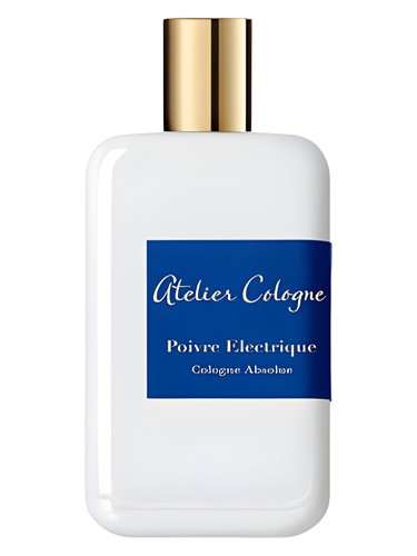 Frasco de Poivre Electrique, de Atelier Cologne
