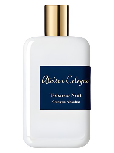 Frasco de Tobacco Nuit — Atelier Cologne