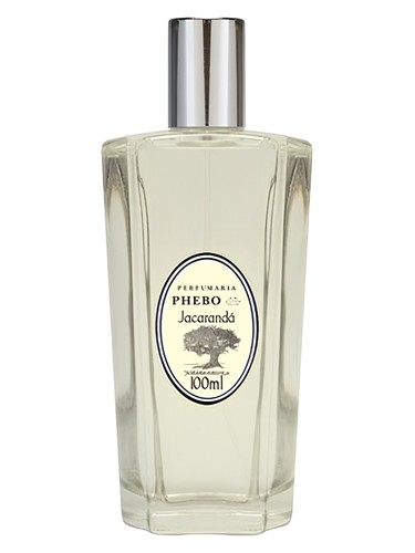 Frasco de Jacarandá, de Phebo