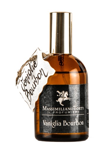 Frasco de Vaniglia Bourbon, de Il Profumiere
