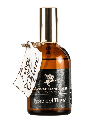 Frasco de Fiore Del Thiare, de Il Profumiere