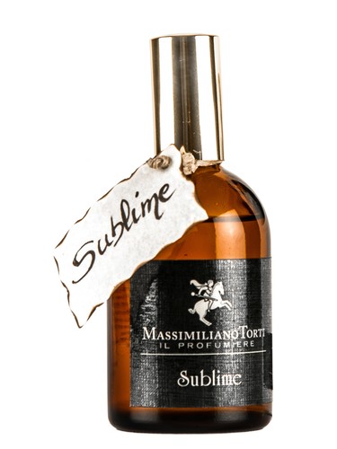 Frasco de Sublime, de Il Profumiere