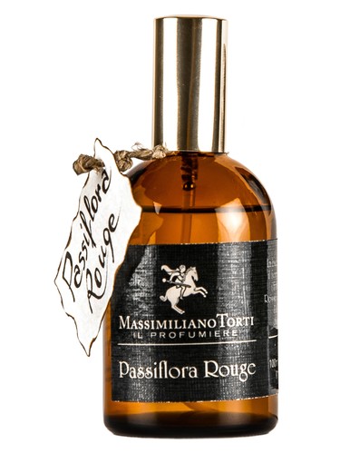 Frasco de Passiflora Rouge, de Il Profumiere