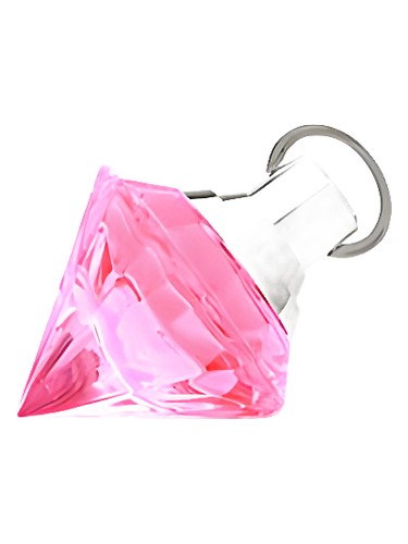 Frasco de Wish Pink Diamond, de Chopard