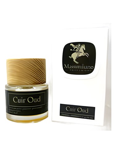 Frasco de Cuir Oud, de Il Profumiere