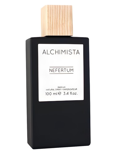 Frasco de Nefertum, de Alchimista