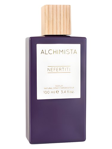 Frasco de Nefertiti, de Alchimista