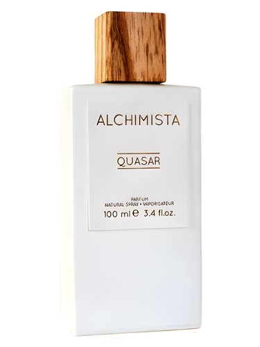 Frasco de Quasar, de Alchimista