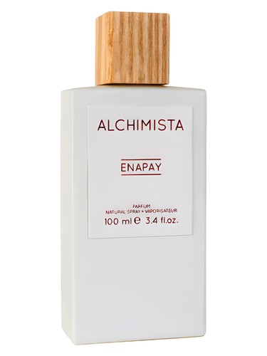 Frasco de Enapay, de Alchimista