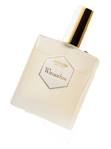 Frasco de Wasanbon, de Parfum Satori
