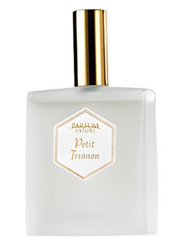 Frasco de Petit Trianon — Parfum Satori