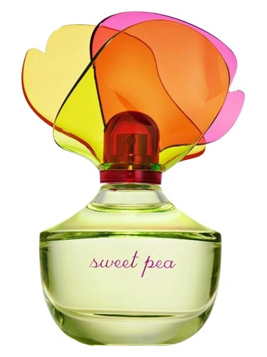 Frasco de Sweet Pea — Bath & Body Works