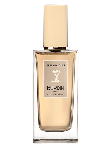 Frasco de Les Beaux Jours, de Burdin