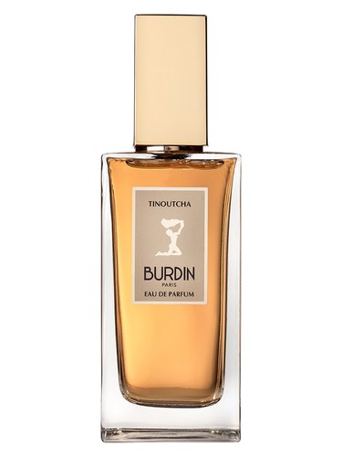 Frasco de Tinoutcha, de Burdin