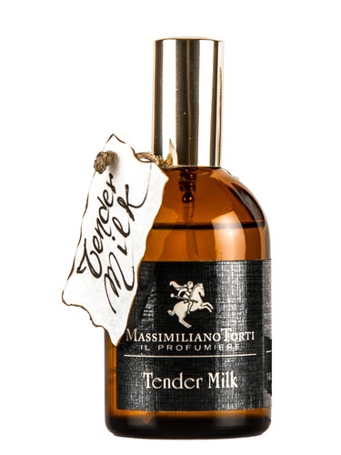 Frasco de Tender Milk, de Il Profumiere