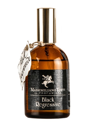 Frasco de Black Regressive, de Il Profumiere