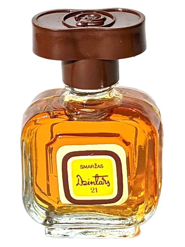 Frasco de Dzintars 21 — Dzintars