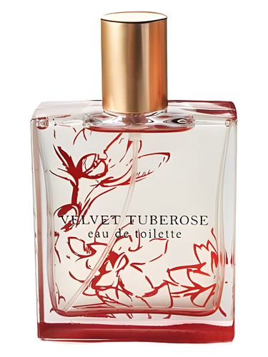 Frasco de Velvet Tuberose — Bath & Body Works