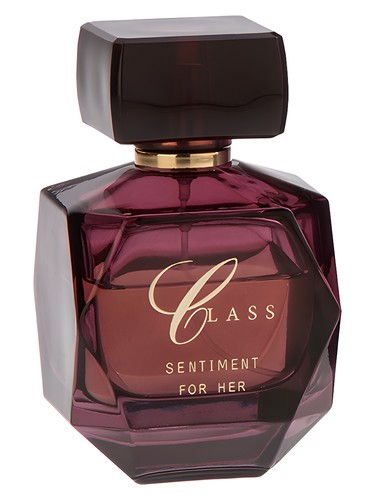 Frasco de Sentiment, de Class