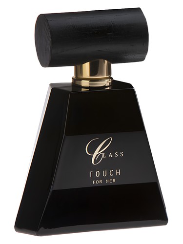 Frasco de Touch, de Class