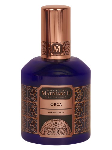 Frasco de Orca — House of Matriarch