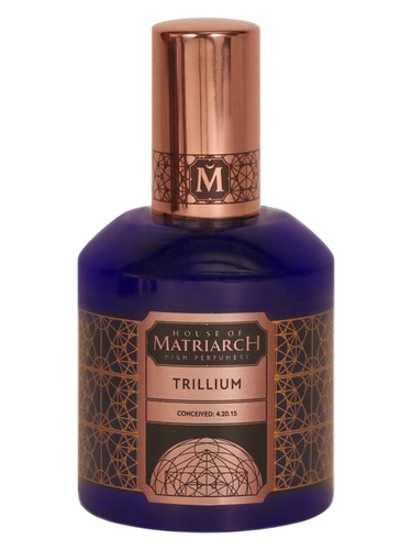 Frasco de Trillium — House of Matriarch