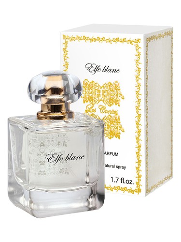Frasco de Elfe Blanc, de Les Contes