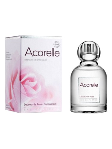 Frasco de Douceur de Rose, de Acorelle