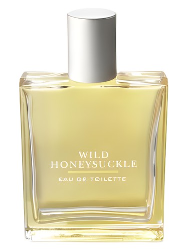 Frasco de Wild Honeysuckle — Bath & Body Works